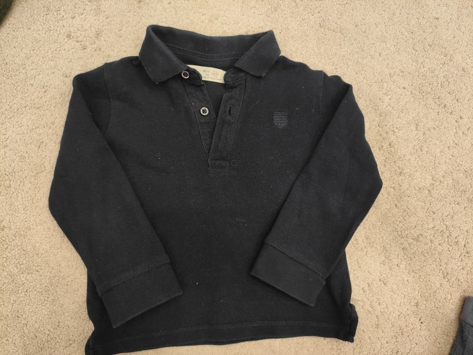 Детски блузи HM 98/104, ZARA, GUESS 4