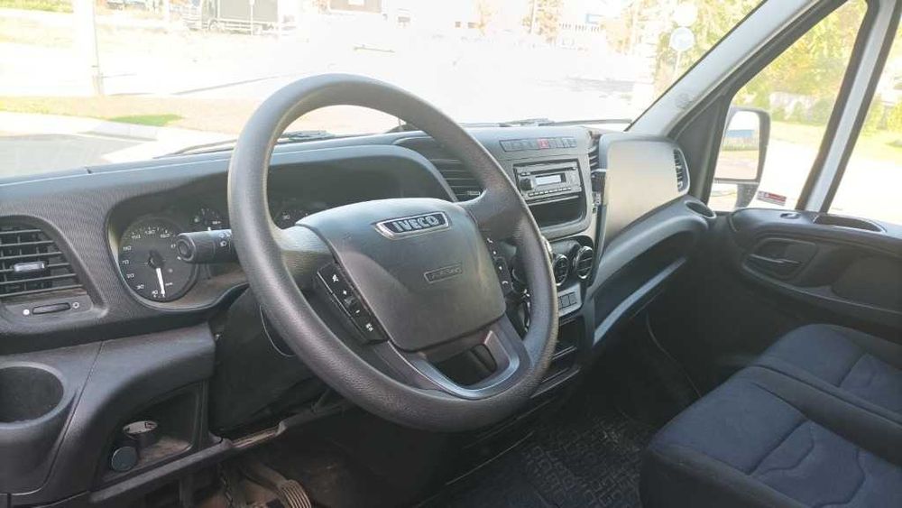 Iveco Daily 35s160  250 000 реални km.