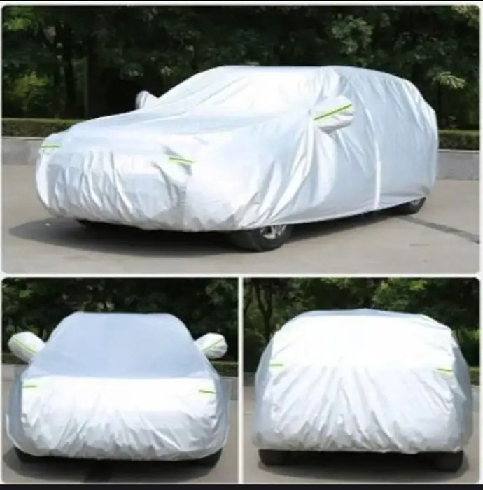 Автотент защитный всесезонка