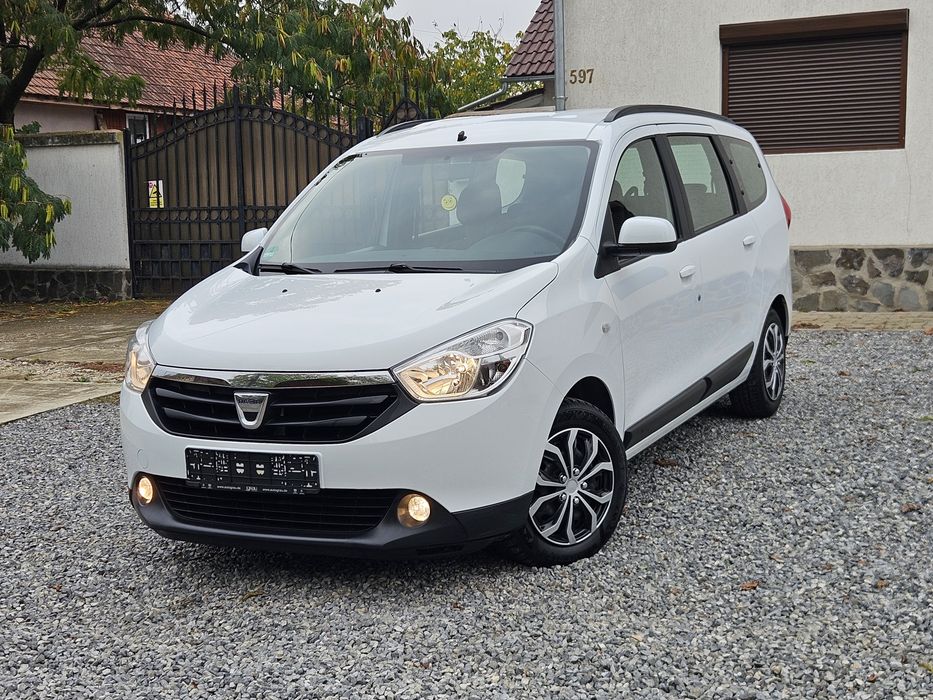 Dacia Lodgy