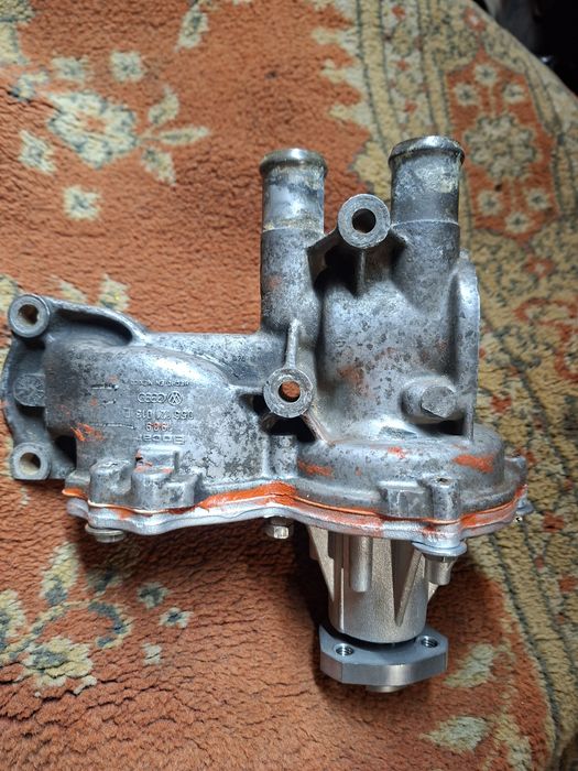 Продам запчасти пассат б3