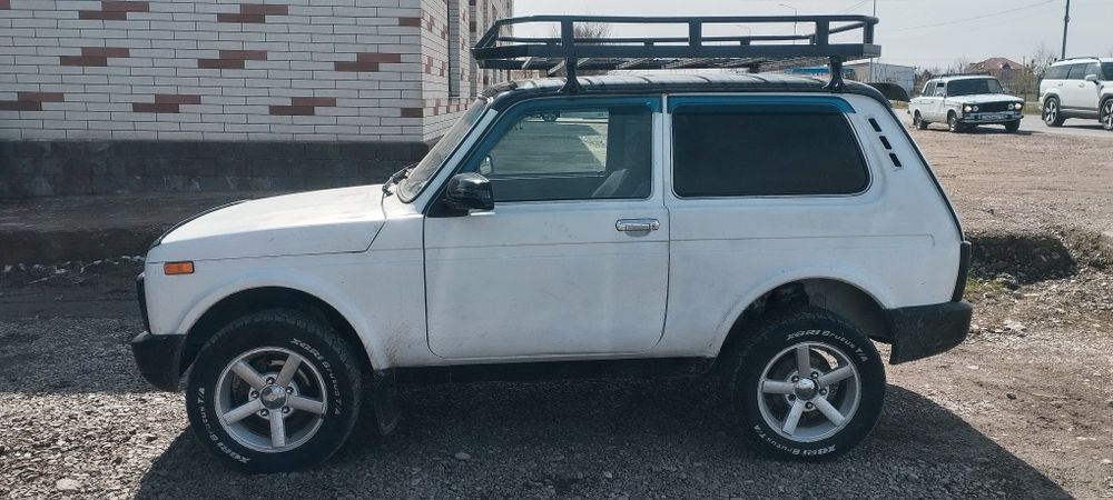 Нива 2013 быр миллион 700000