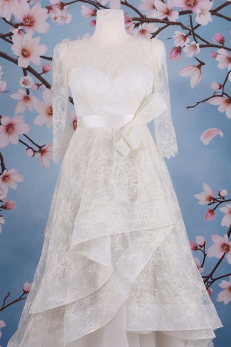 Rochie de mireasă Maya Fashion lichidare stoc, mărimea 36-38