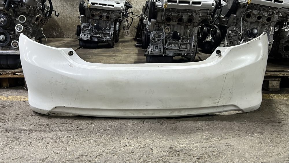 Задний бампер Камри 50 Американец LE