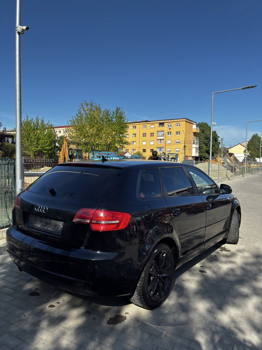 AUDI A3 2010 — imagine 4