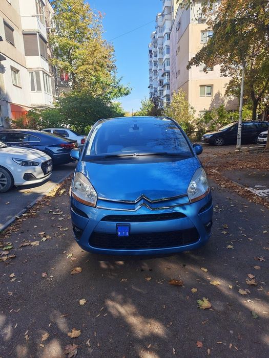 CITROËN C4 Grand Picasso 2007 — imagine 1