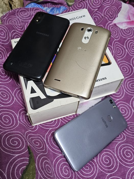 Продаются смартфоны не включается