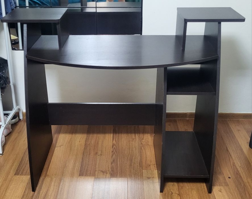 Birou culoare wenge