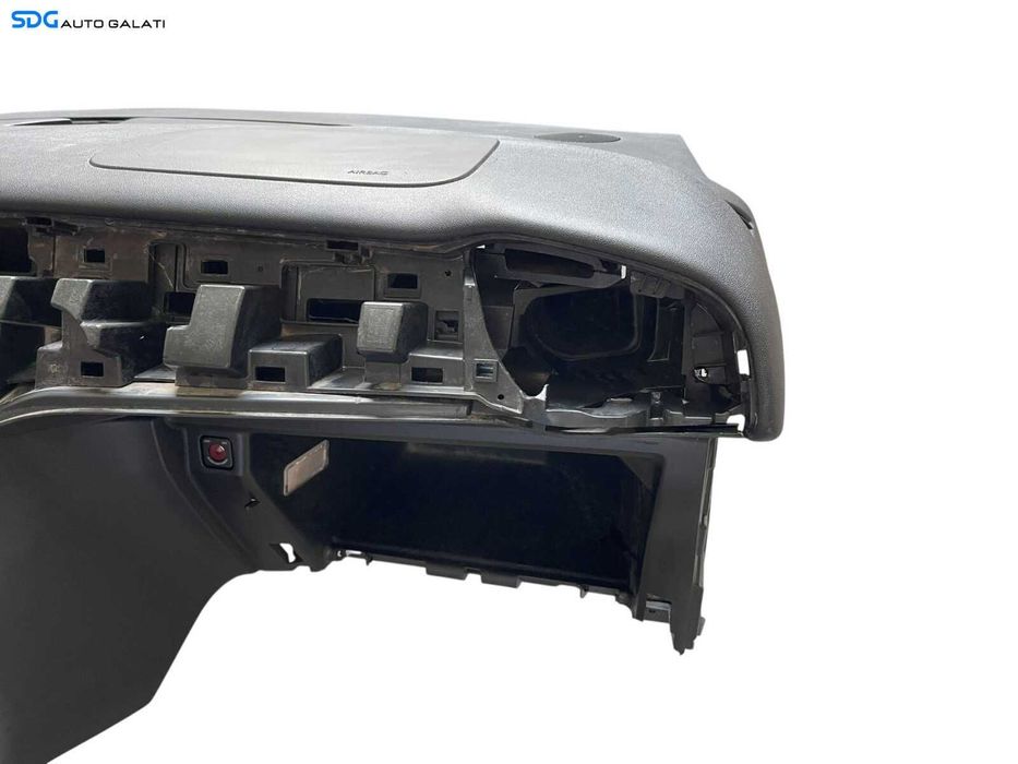 Plansa Bord cu Airbag Pasager Citroen C3 2009 - 2016 Cod [LC0495]