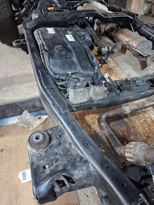 Dezmembrez Range Rover 3.0 din 2010 - Sasiu