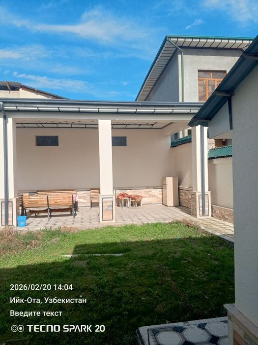 Срочно продаётся участок йик Ата  Бектимирский район