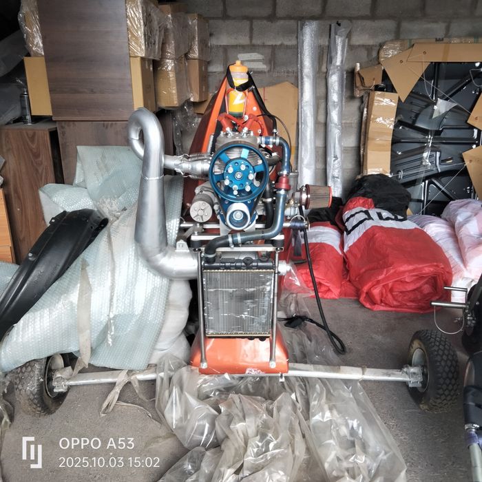 Продам паралёт / аэрошют /