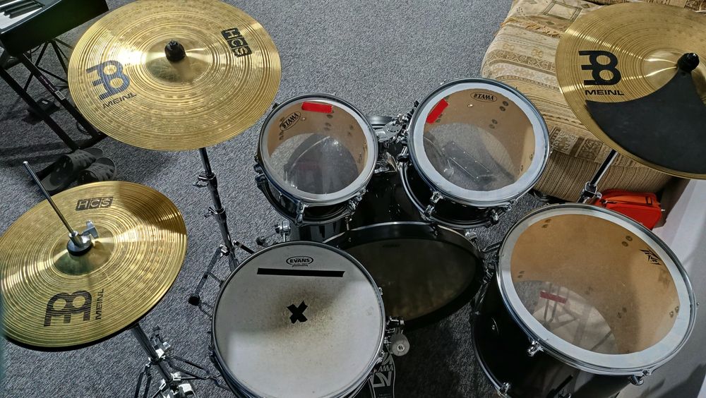 Барабаны Tama оригинальные