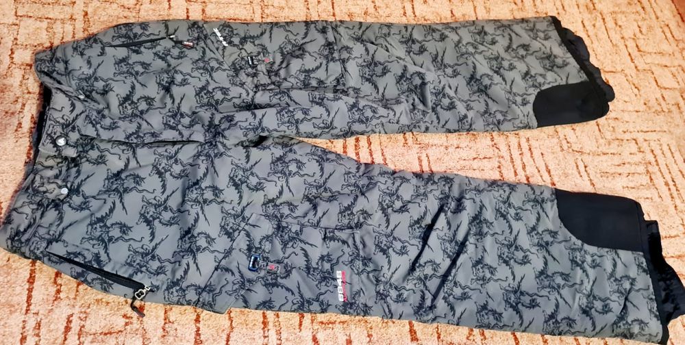 Pantaloni ski 8848
