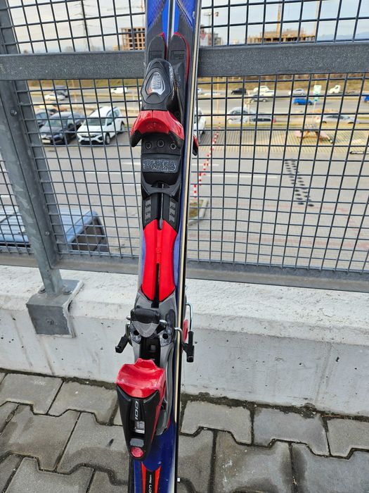 Ски-+автомати много добро състояние