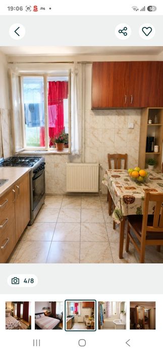 Apartament 3 camere decomandate