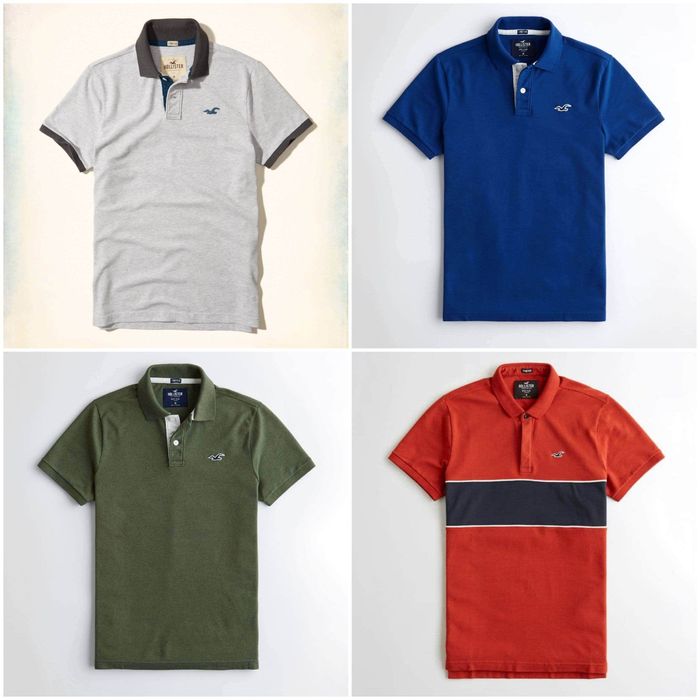 Tricouri S Hollister