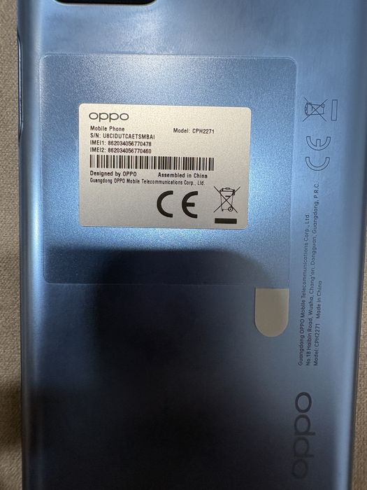 Telefon Oppo A16s 64 gb