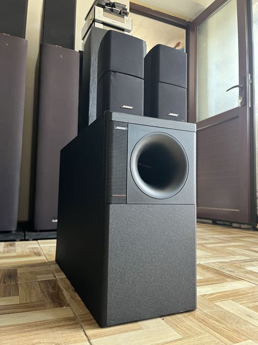 Sistem 2.1 Bose Acustimass 5 seria ll