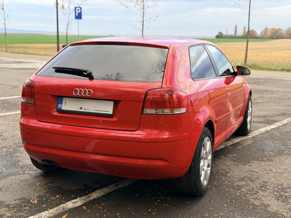 Audi A3 8P 1.9 diesel
