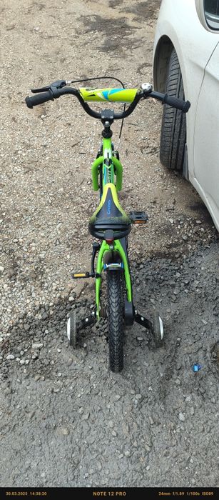 Детско колело 16