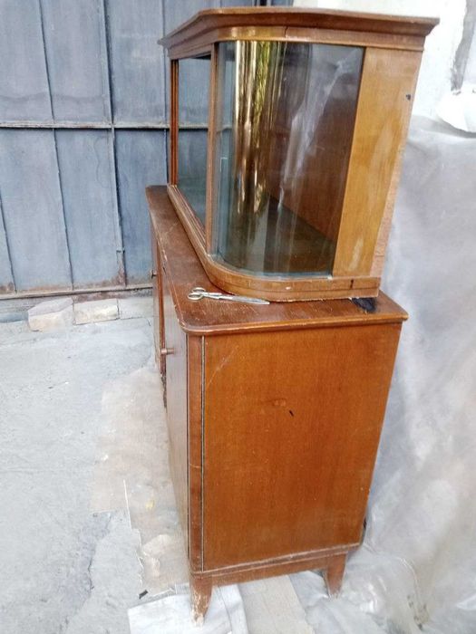 Буфет 60х годов Румынский