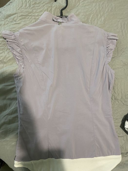 Риза боди patrizia pepe