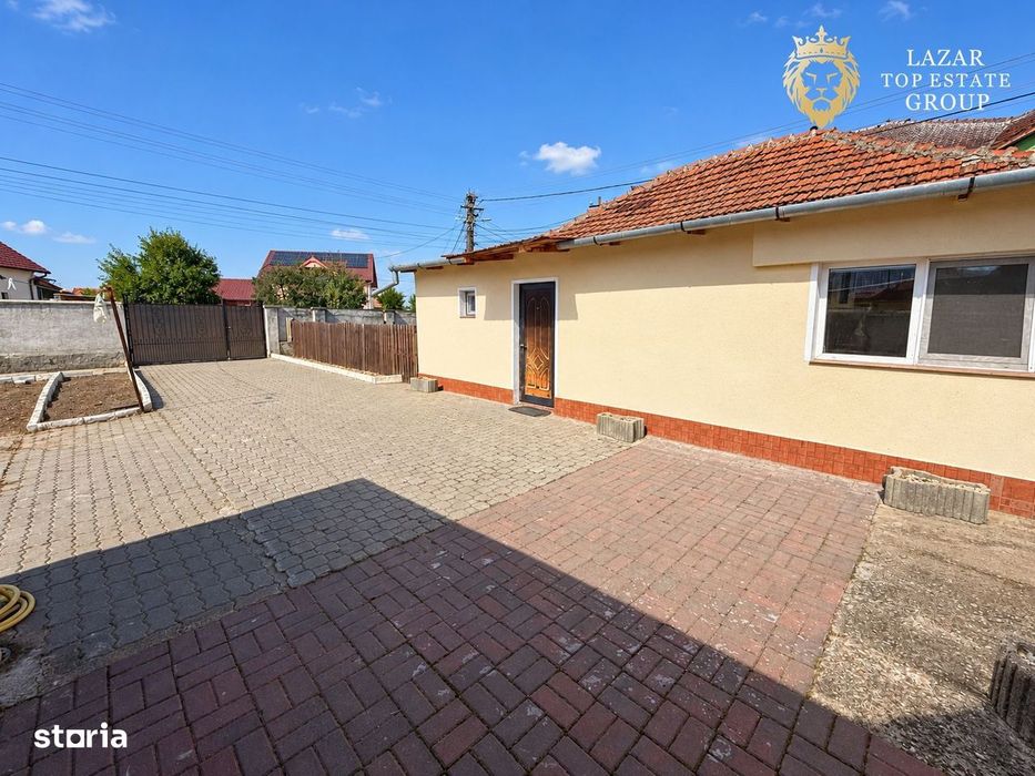Casă 3 camere de vânzare în Grădiște