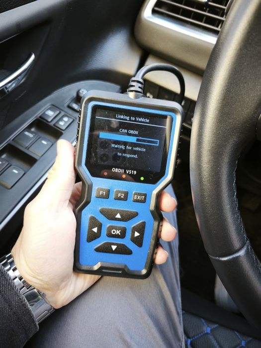 Obd2 obd diagnoza auto