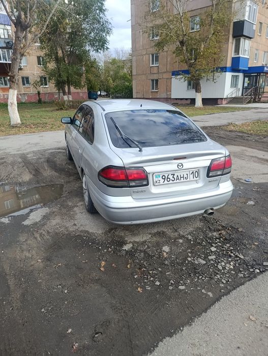 Продам Мазда 626 птичка