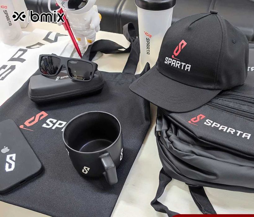 Рекламные сет велком пак и подарочные наборы сувениры с лого мерч pos