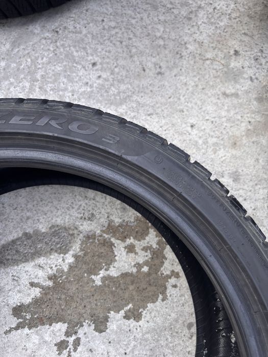 225/40/19 и 255/35/19 Pirelli 4 бр