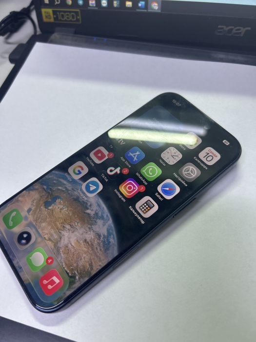iPhone 17 pro Атакент Ташкентская 7а