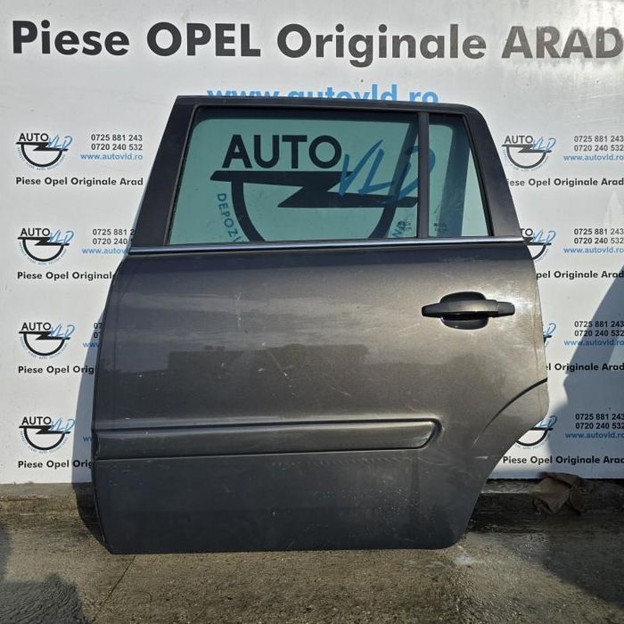 Portiera usa stanga spate Opel Zafira B
