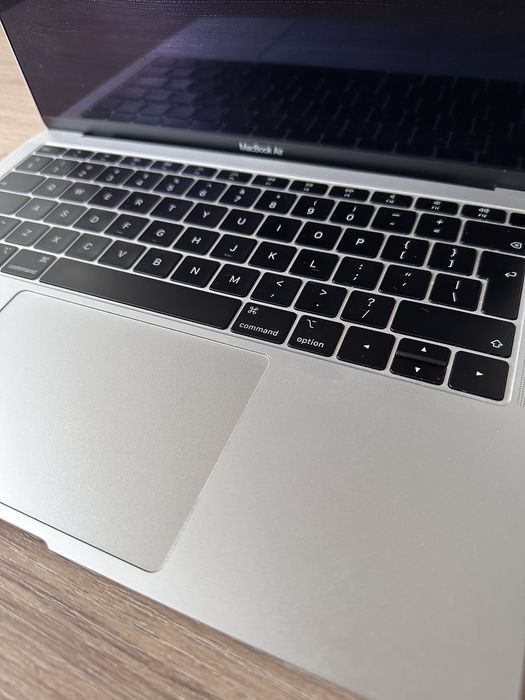 MacBook Air 13” (2018) – Space Gray