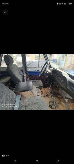 Уаз газ бензин 200л