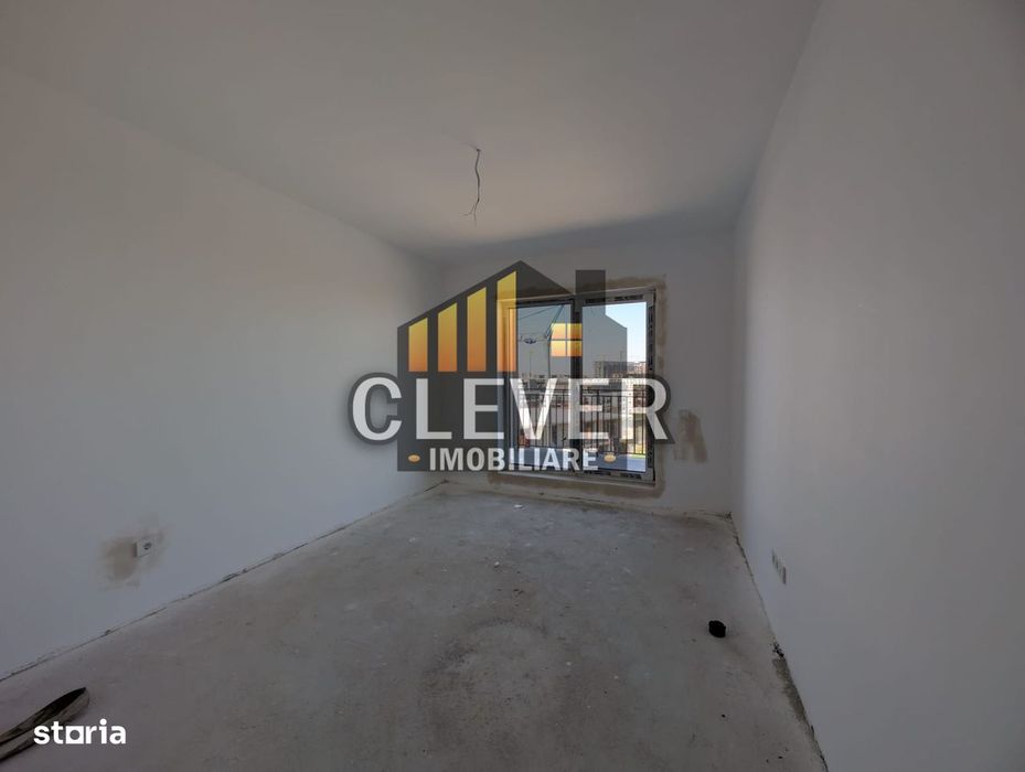 Penthouse exclusivist cu terasa de 82 mp si living de 60 mp – Pallady