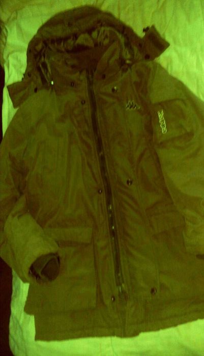 Geaca de iarna originala KAPPA, model foarte frumos