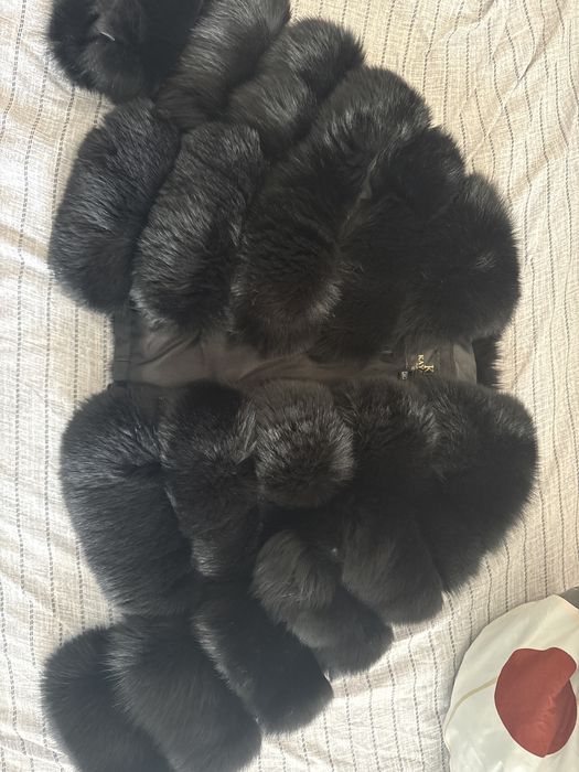 blana neagra marimea M