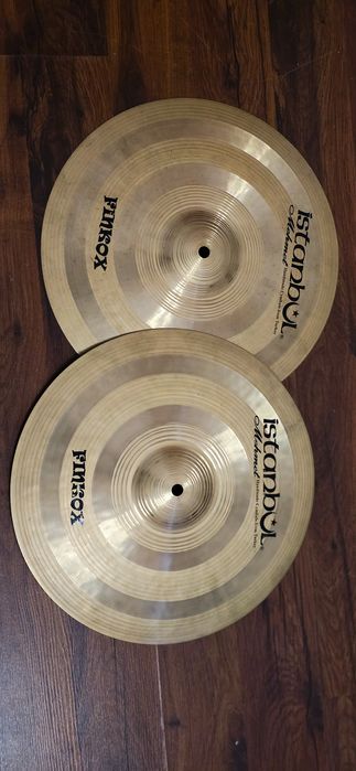Cinele fus Istanbul Mehmet hi-hats 14"