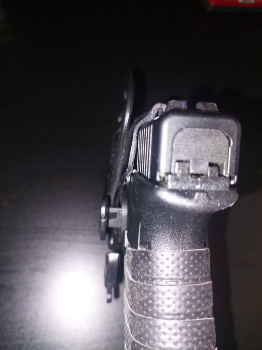 Кобур Вега/Vega за пистолет Глок / Glock 17/19