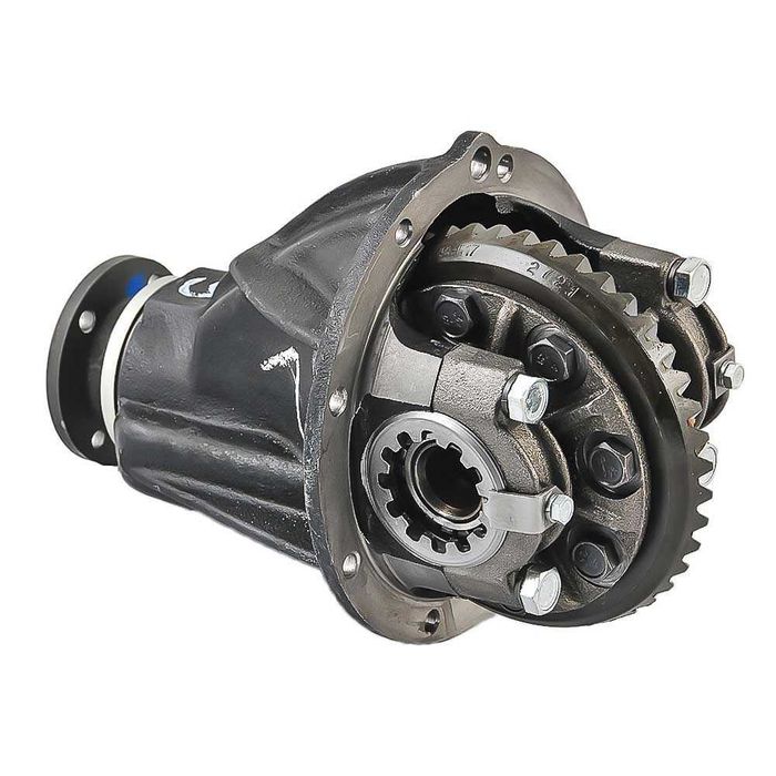 Редуктор заднего моста 2103