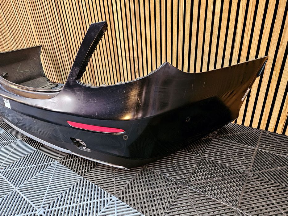 Mercedes E class 2016/2020 W213 AMG SEDAN berlină bară spate BS223