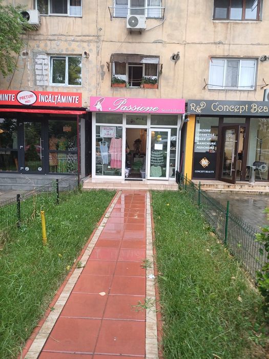 Spatiu comercial vad bun Bulevardul  Nicolae Iorga
