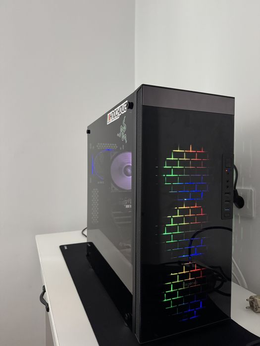 Vand Setup de Gaming