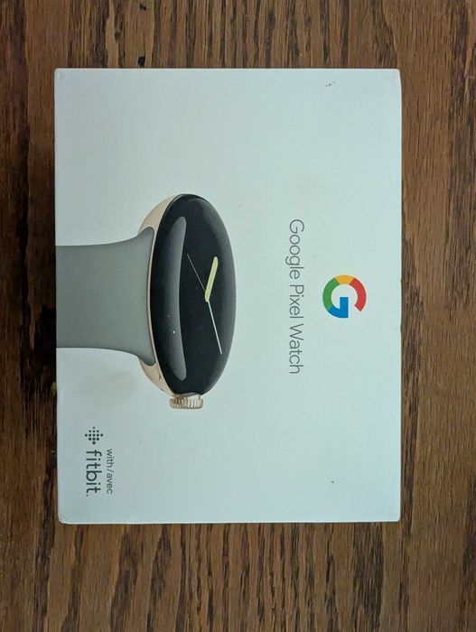 Ceas inteligent Google GQF4C Pixel Watch Gold. Wifi