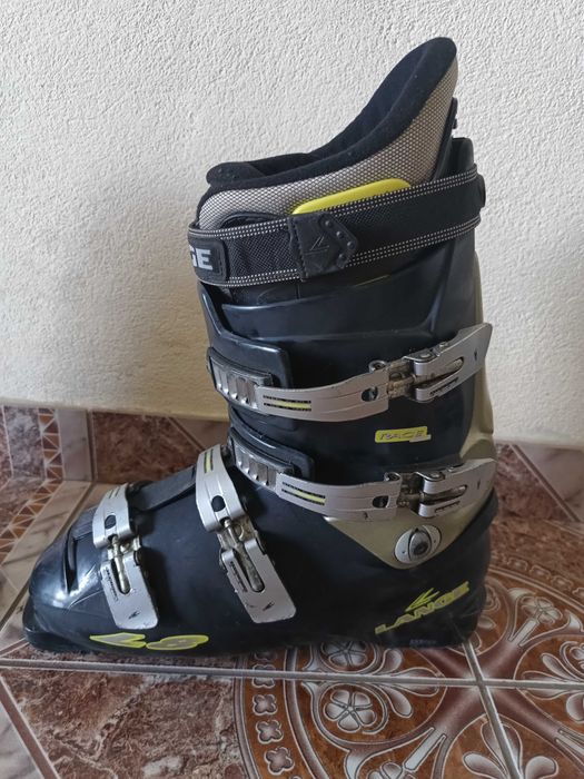 Pereche clapari ski Lange L8, mărimea 42./332 mm, schi /sport