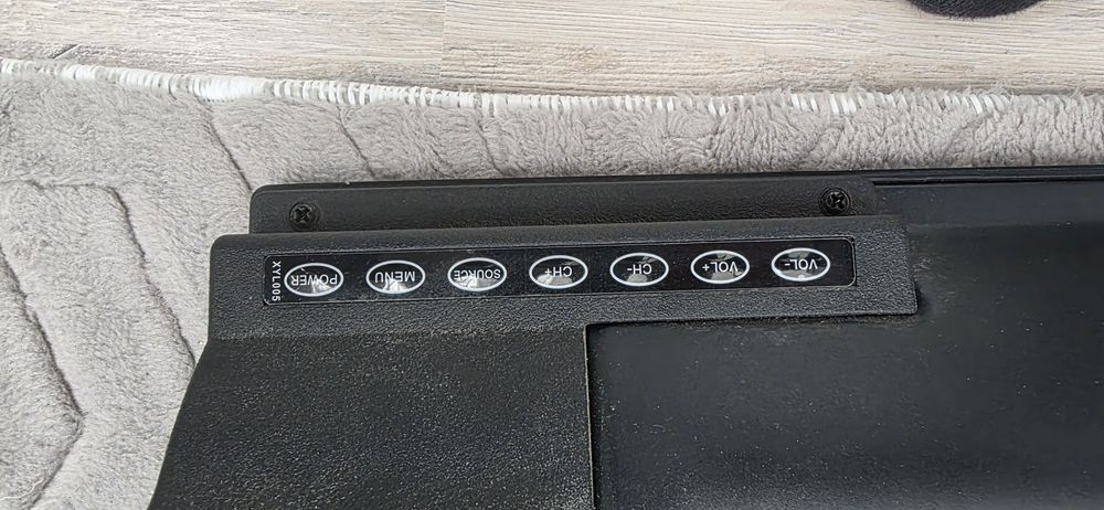 Телевизор AVA теледидары