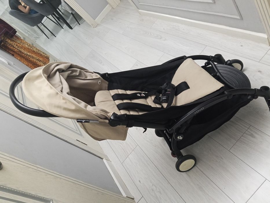 Продам Детскую Коляску Yo yo baby zone оригинал