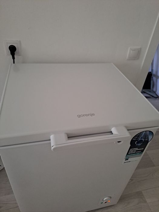 Морозильная камера